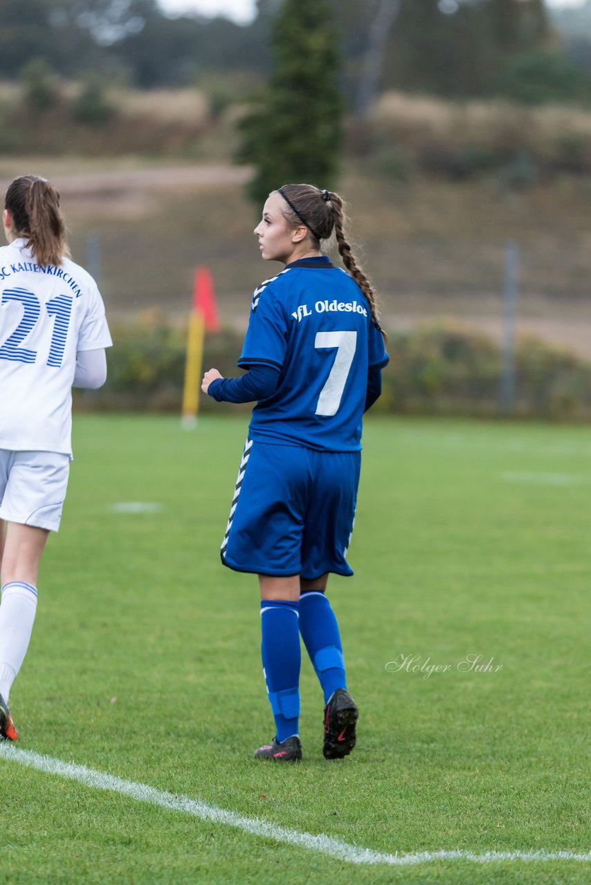 Bild 280 - Frauen FSC Kaltenkirchen - VfL Oldesloe : Ergebnis: 1:2